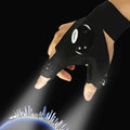 LED Flashlight Glove