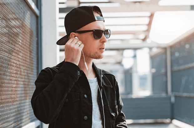 Range Polarized Sunglasses