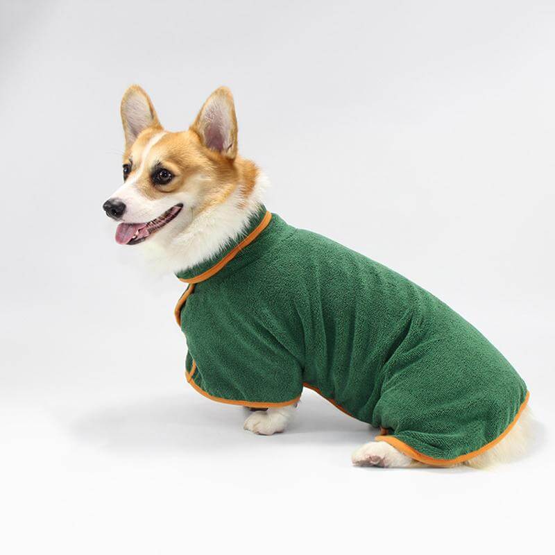Pet Bathrobe