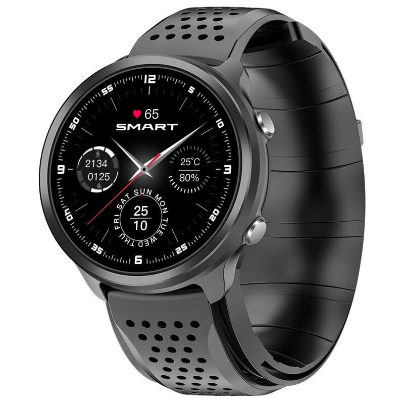 Waterproof Health Smartwatch