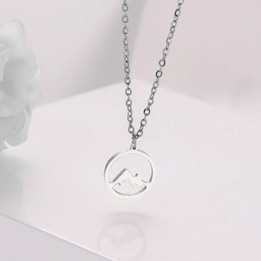 Mountain Hill Necklace