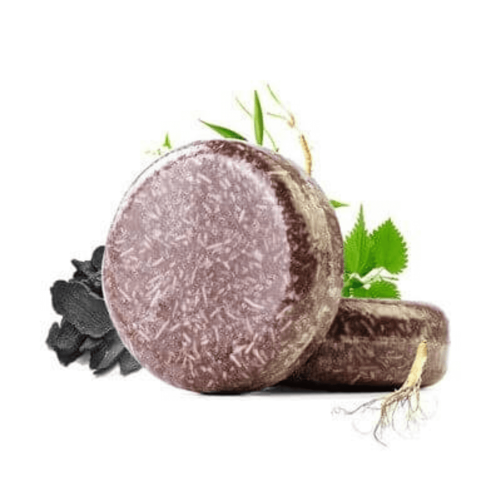 Organic Hair Darkening Soap