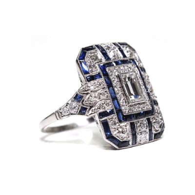 September Birthstone Ring