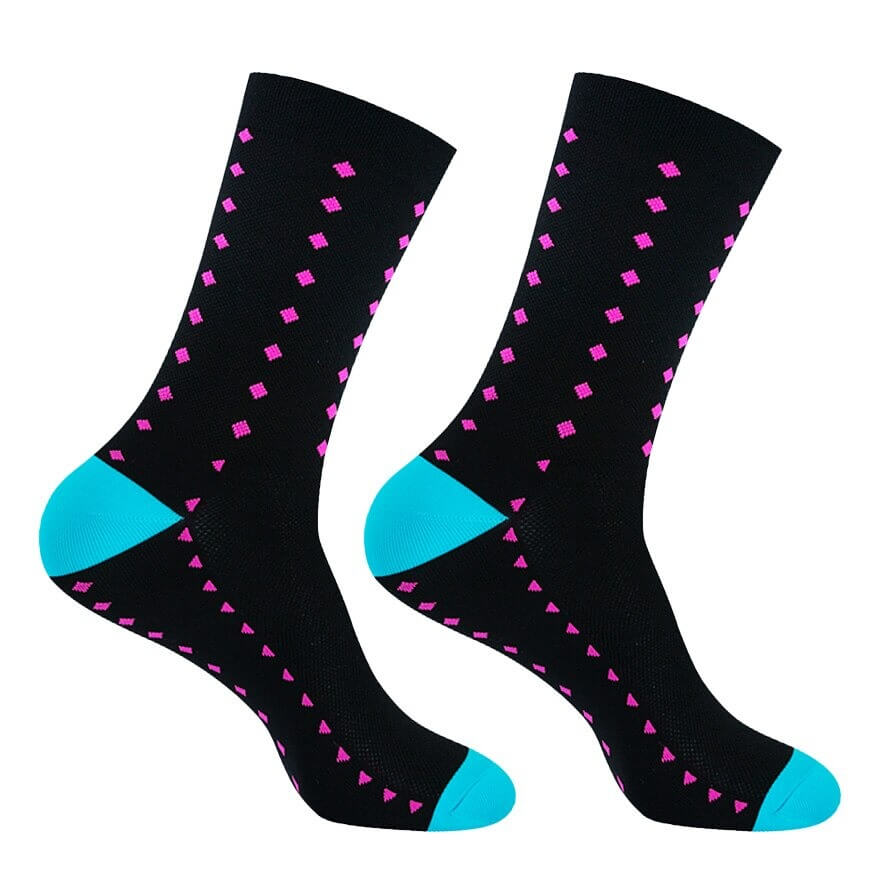 Unisex Colorful Sports Socks