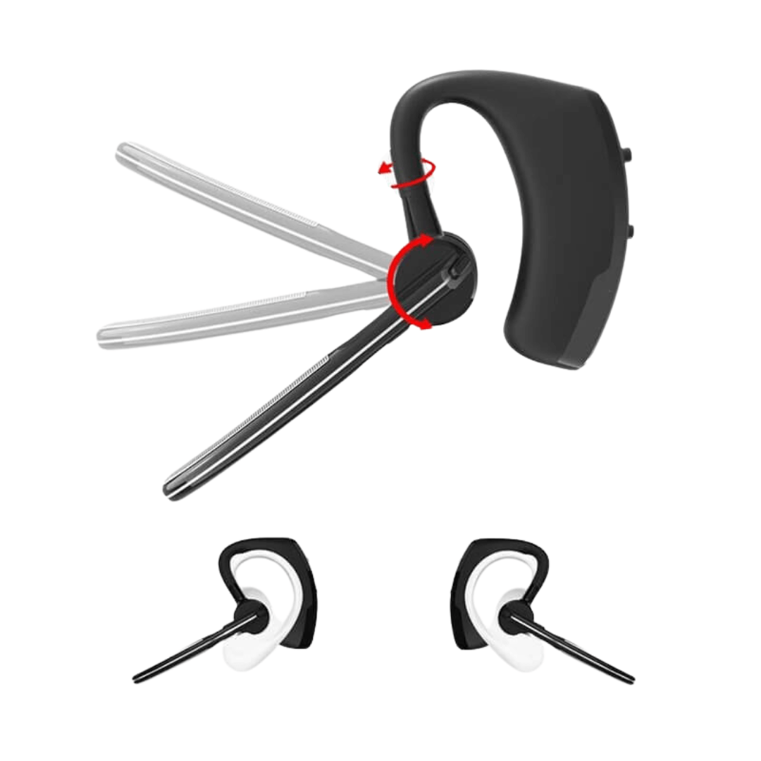 Bluetooth single ear earphones