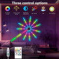 Fireworks LED Light