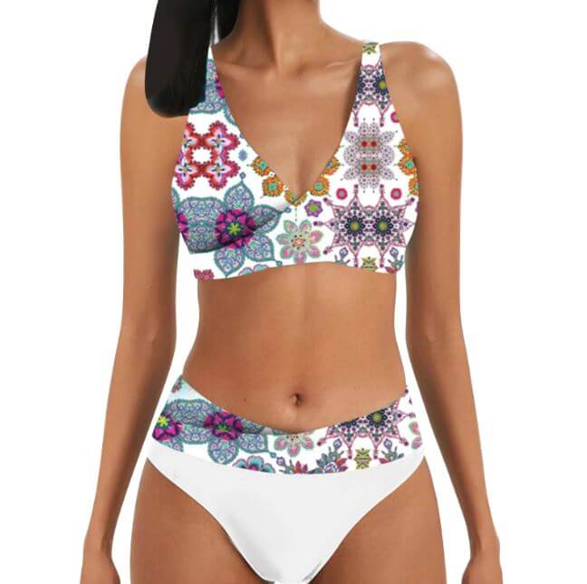Women's Two Piece Bikini