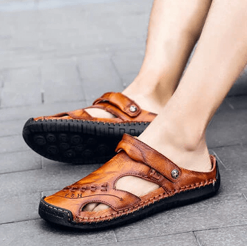 Benedict Orthopedic Sandals