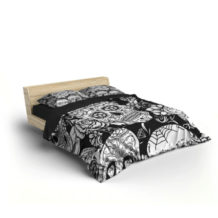 Skull Bedding