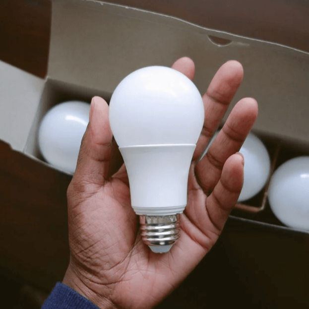 Emergency LED lamp