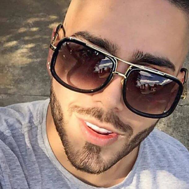 Casanova Sunglasses