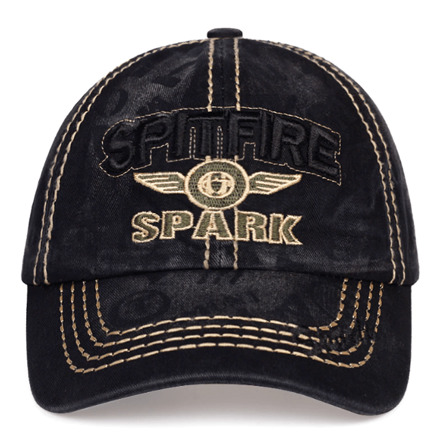 Spitfire gnistfanger
