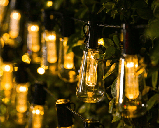 Outdoor String Light
