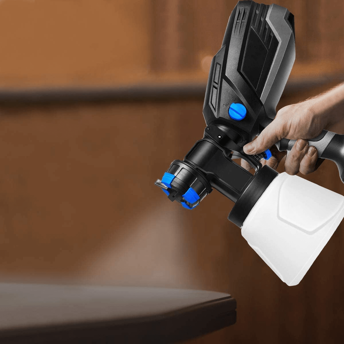 Elsipaint - Airless paint spray gun
