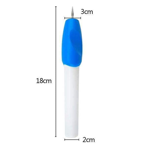 Graph pen