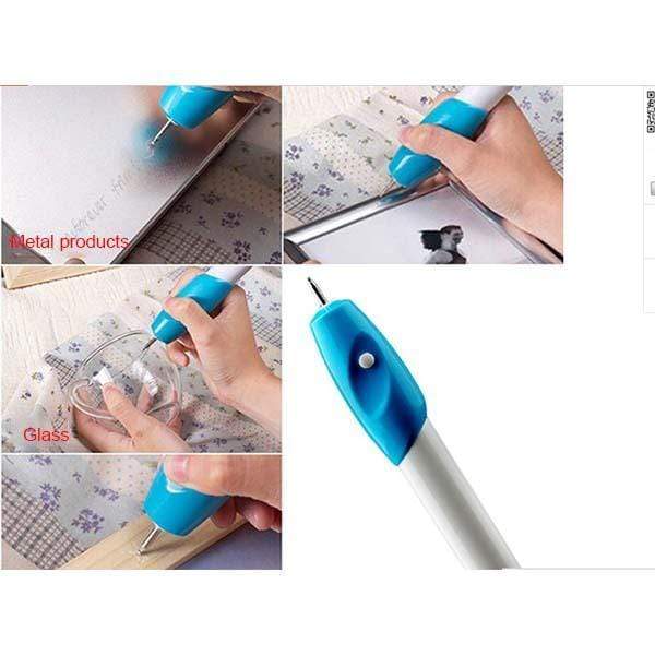 Graph pen