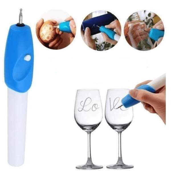 Graph pen