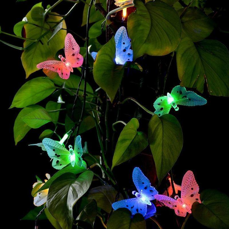 Butterfly LED Fairy Light
