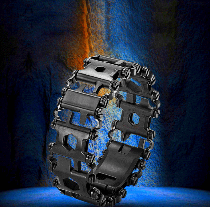 29-in-1 Multi-Functional Bracelet