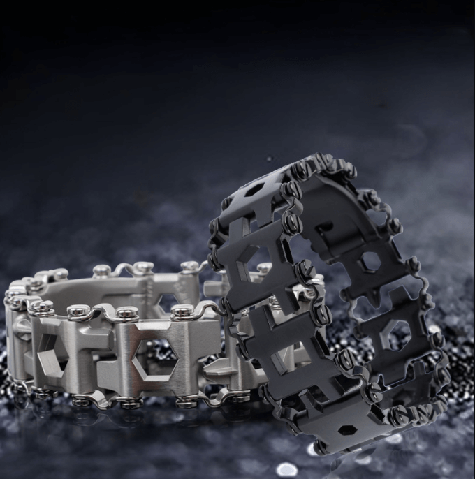 29-in-1 Multi-Functional Bracelet