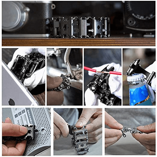 29-in-1 Multi-Functional Bracelet