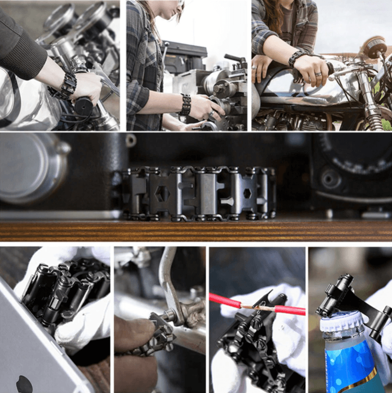 29-in-1 Multi-Functional Bracelet