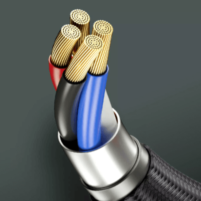 Magnetic Fast Charging Cable