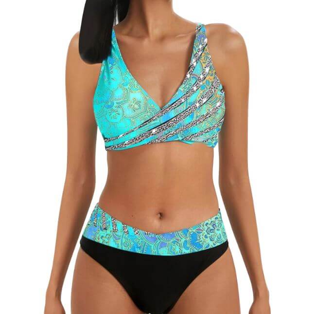 Women's Two Piece Bikini