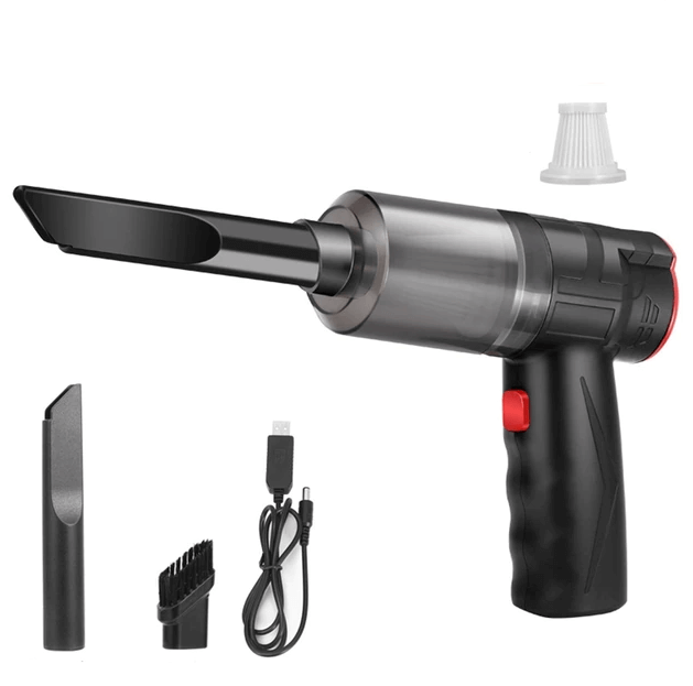 Portable vacuum cleaner