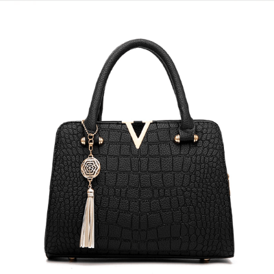 Crocodile Leather Bag