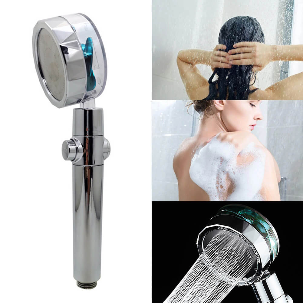Water Saving High Pressure Shower Head