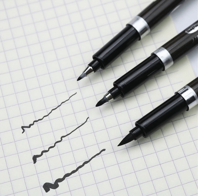 Brush Calligraphy Pen