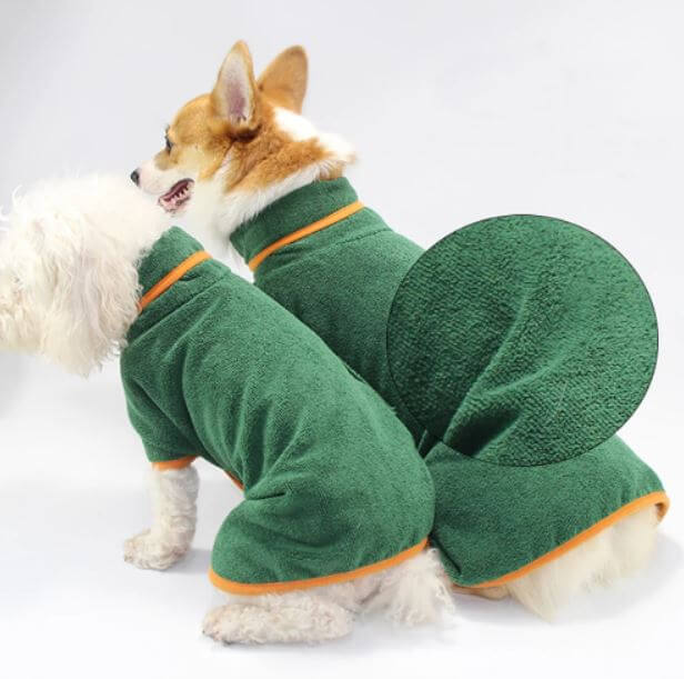Pet Bathrobe