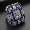 September Birthstone Ring