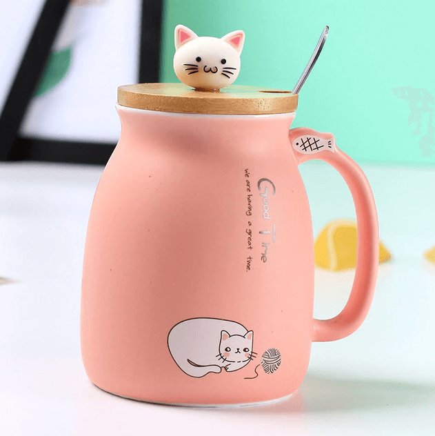 Ceramic mug