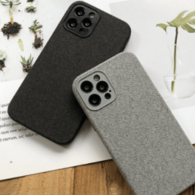 iPhone Cloth Case