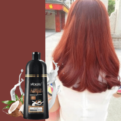 Coconut oil hairy shampoo