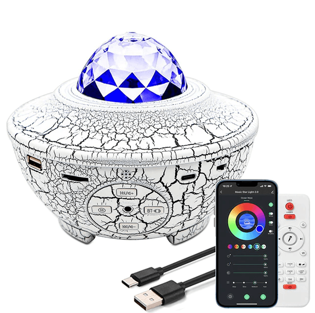Galaxy Projector