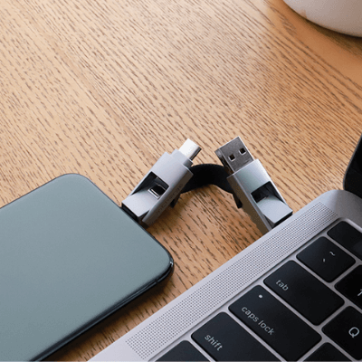 6 in 1 USB Charger