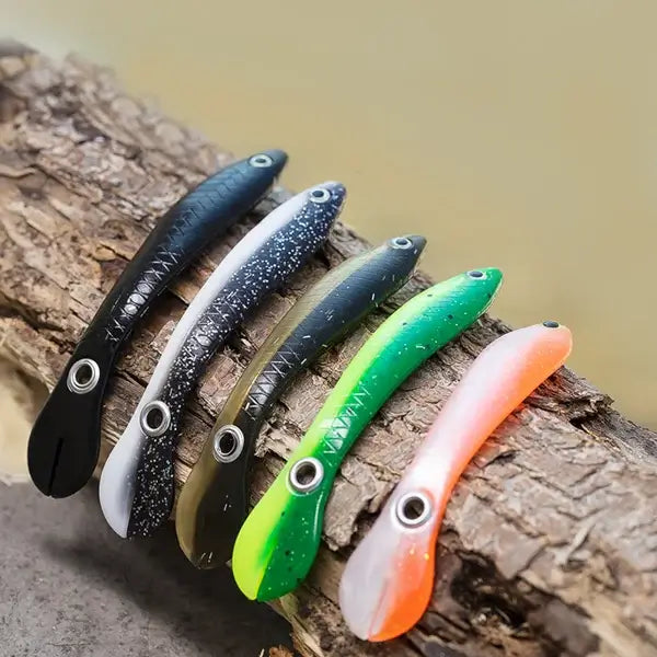 Soft Bionic Bouncing Fishing Bait (3 pieces/set)
