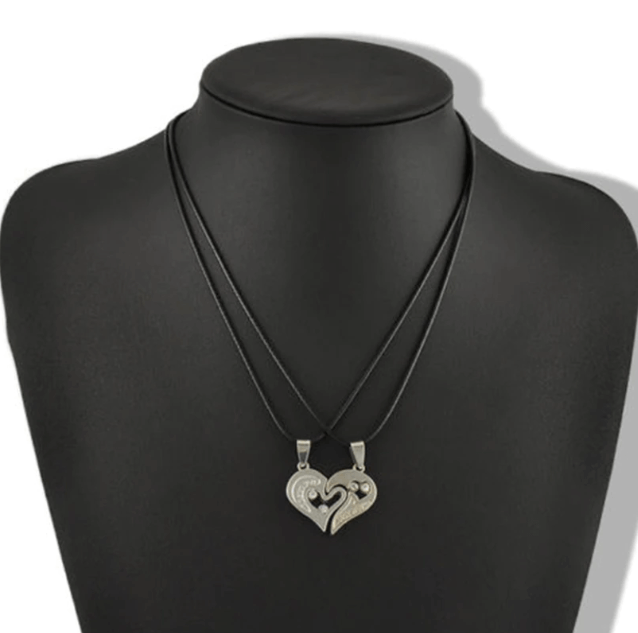 My Love Couple Necklace