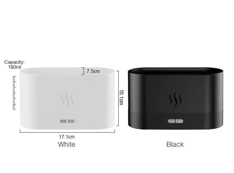 Fire Mist Humidifier