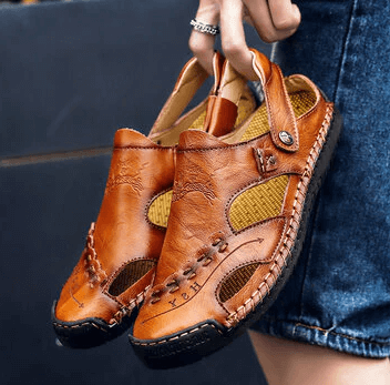 Benedict Orthopedic Sandals