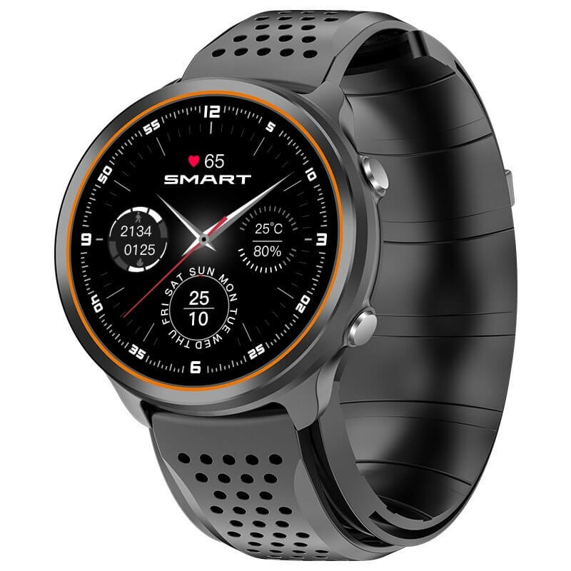 Waterproof Health Smartwatch