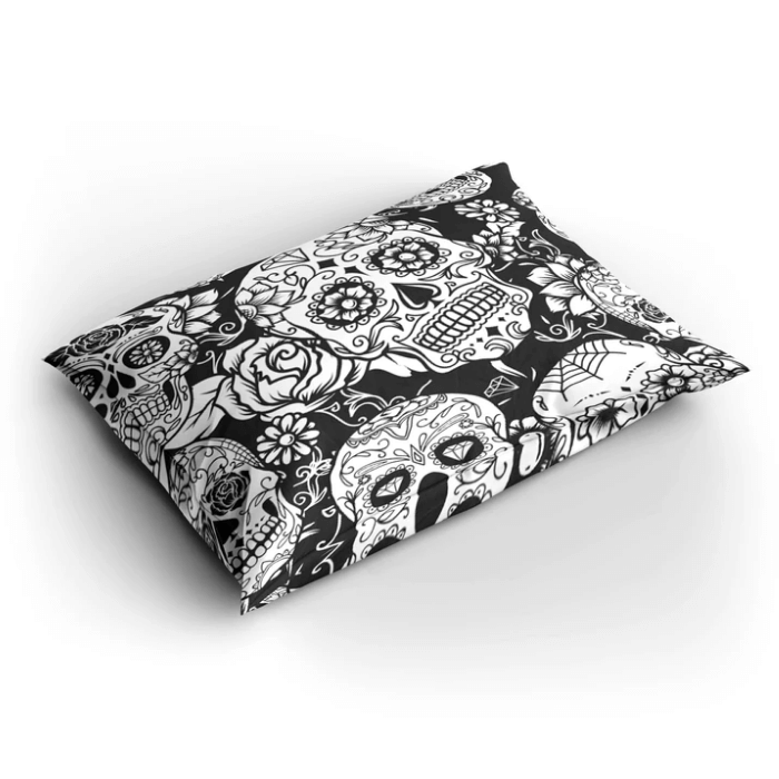 Skull Bedding