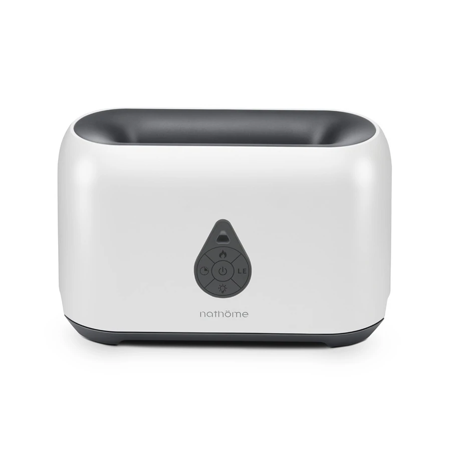 Flame humidifier