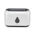 Flame humidifier