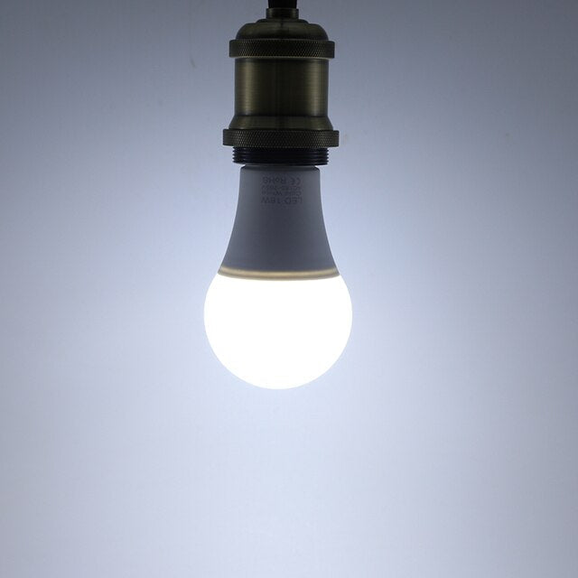 Emergency LED lamp