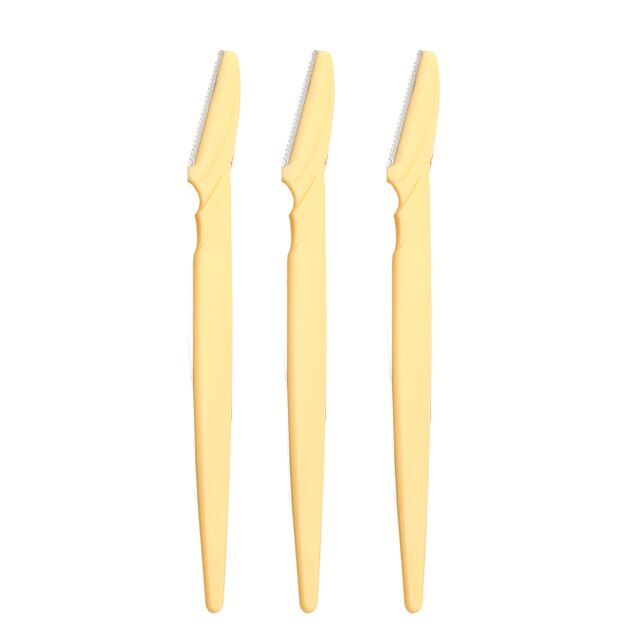 Facial Razor (3 Pieces)