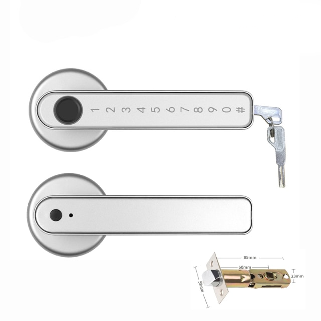 Fingerprint Door Lock